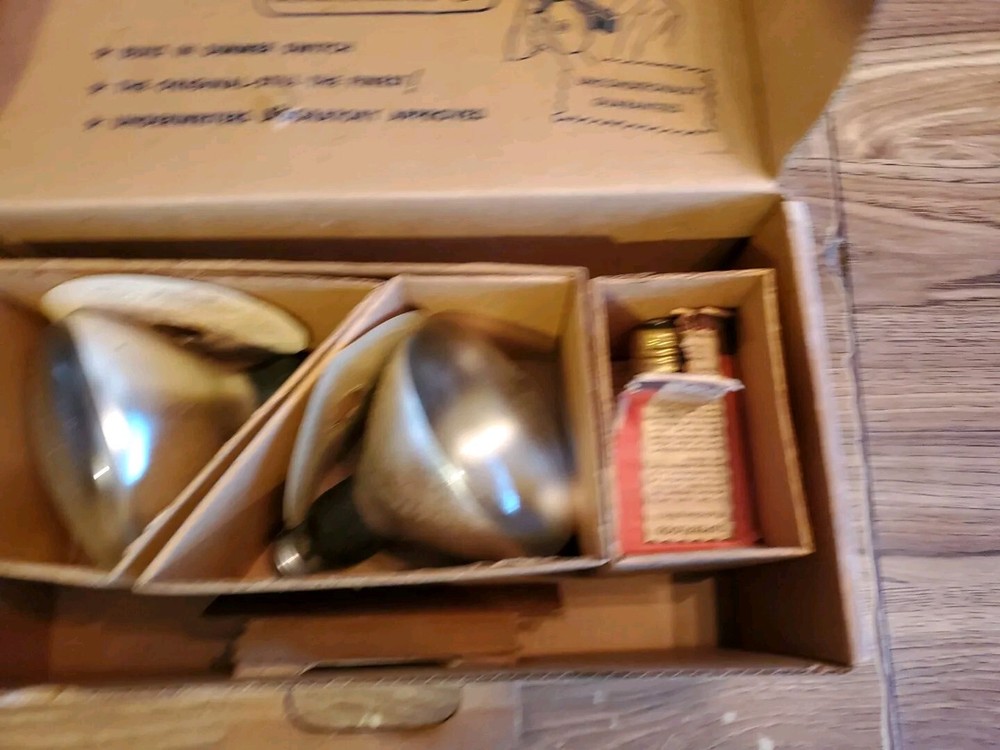 POWERLITE JUNIOR MODEL 20 TESTED AND WORKING