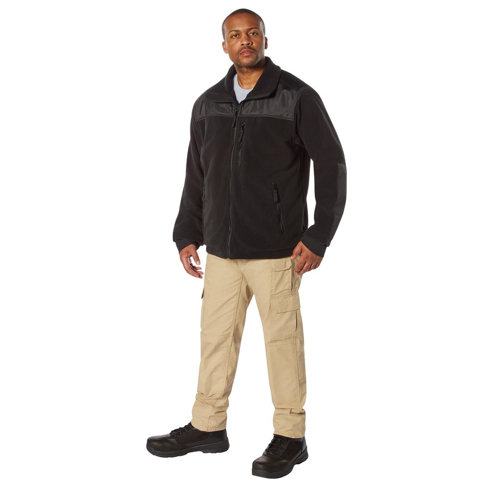 Rothco Concealed Carry Spec Ops Fleece Jacket 86670 - M