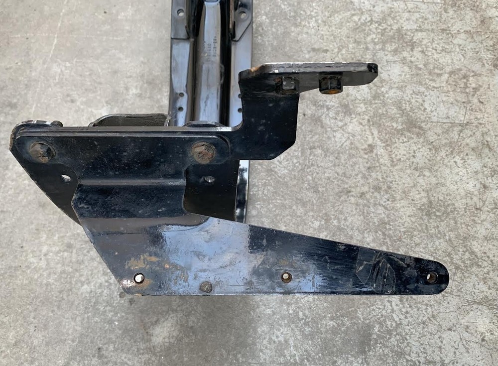 KENWORTH SLEEPER AIR RIDE 25521030