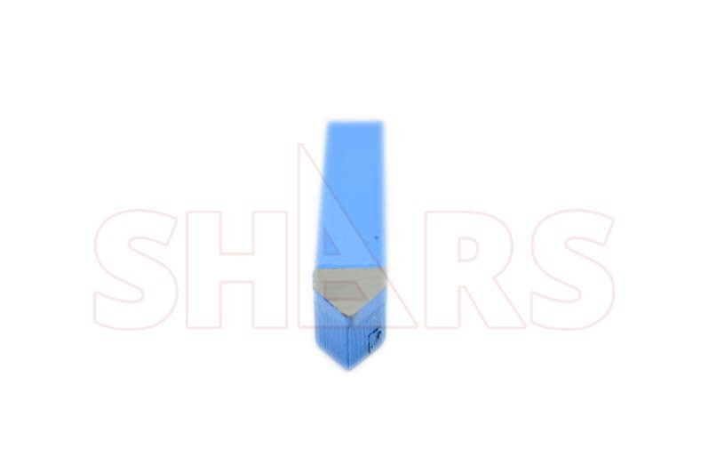 SHARS 10 Pcs 1/2" E Style C6 Grade Carbide Tipped Tool Bits NEW ^{