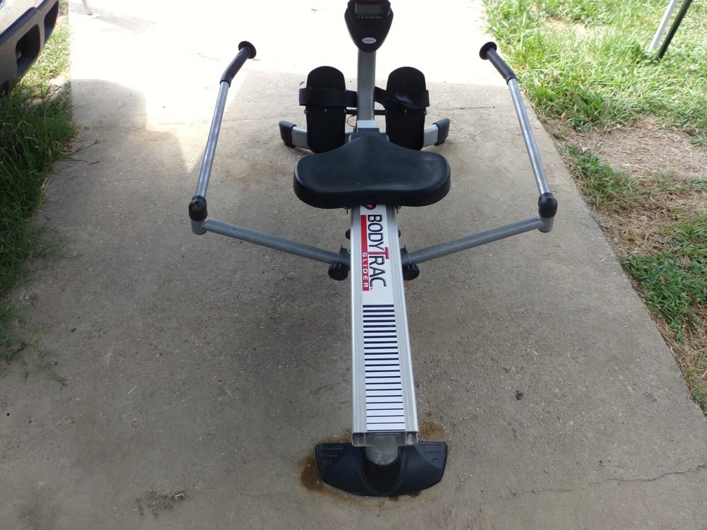Stamina Body Trac Glider rower