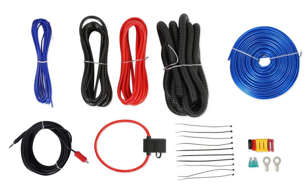 MTX UNI-2-MUDBTRC UTV Audio Kit-Amplifier+4 Roll Cage Speakers+Bluetooth Control