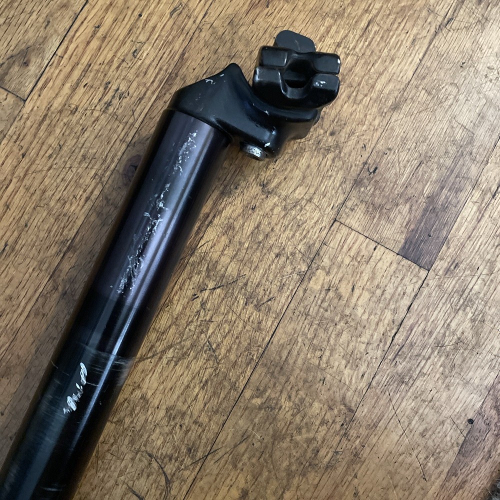 Aluminum Seatpost 31.6mm diameter