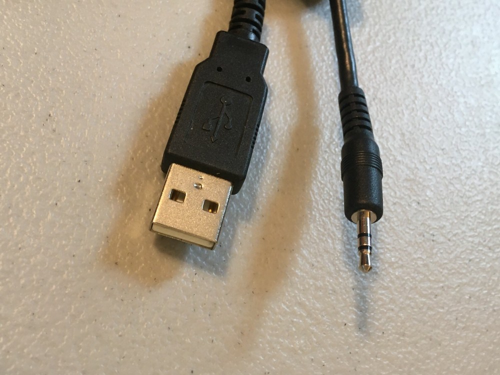 Sharp CE-179T USB Sync Cable Cord Genuine