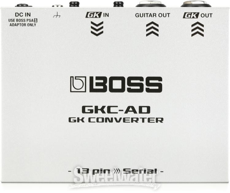 Boss GKC-AD Analog/Digital Converter