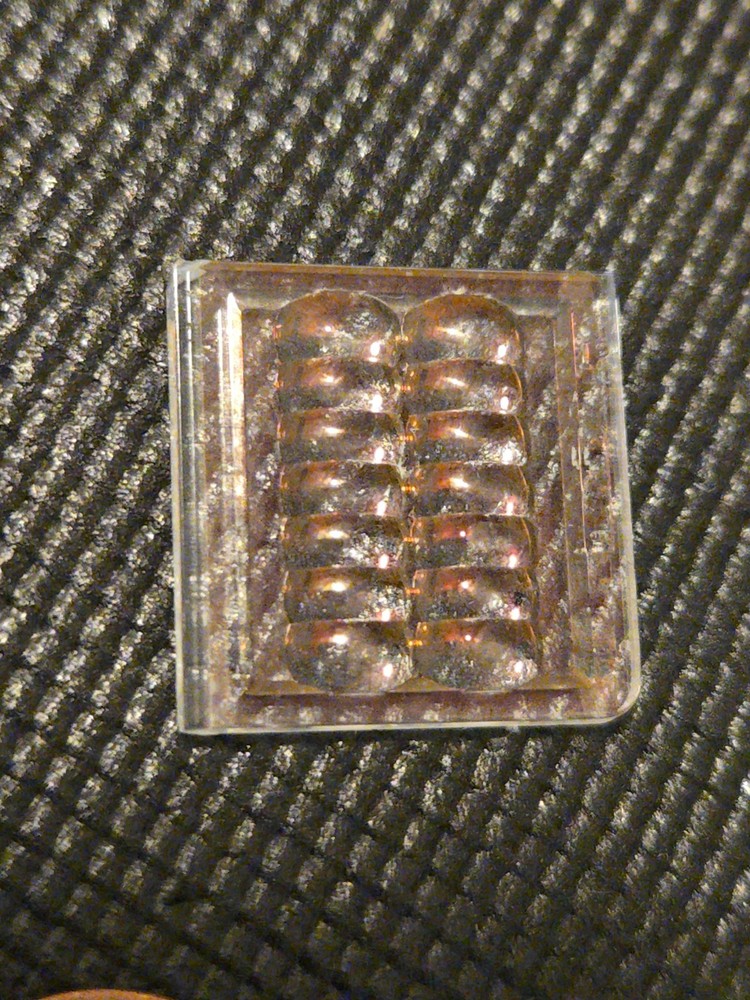 NICHIA NUBM35 Blue Laser Diode Chip Array Replacement Lens Only