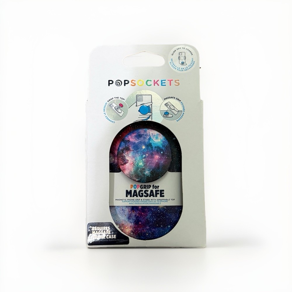 PopSockets PopGrip for MagSafe - Blue Nebula