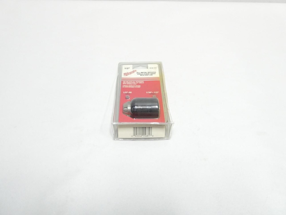 Milwaukee 48-66-1510 Keyless Chuck 1/2in