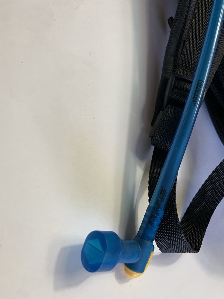 CamelBak Hydration Pack 85oz, Black/Gray (Excellent Condition)