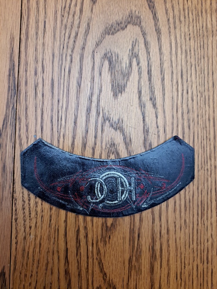 Harley Davidson Harley Owners Group HOG 2009 Patch