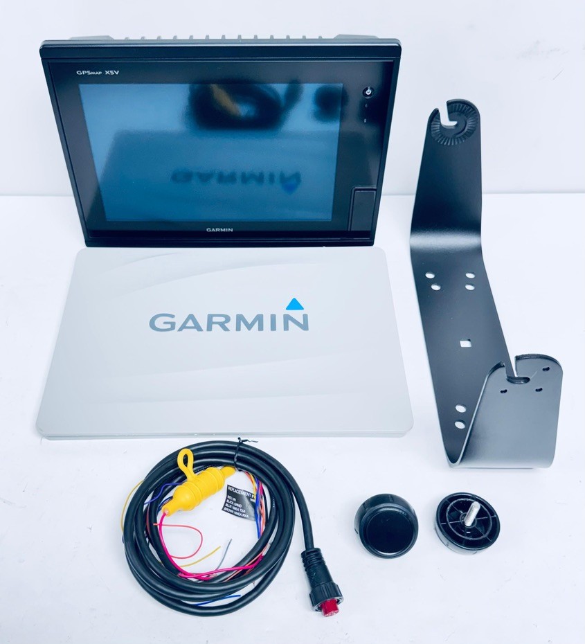 Garmin GPSMAP 7610xsv – 10” Touchscreen Chartplotter TESTED!