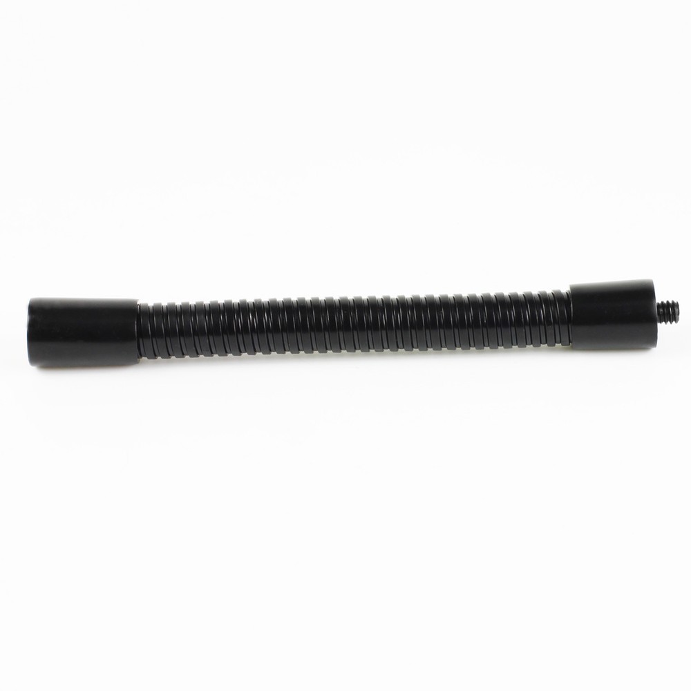 1/4" Flexible Snake Arm 15cm Long Extension Mount fr Camera Rig LED Flash EVF