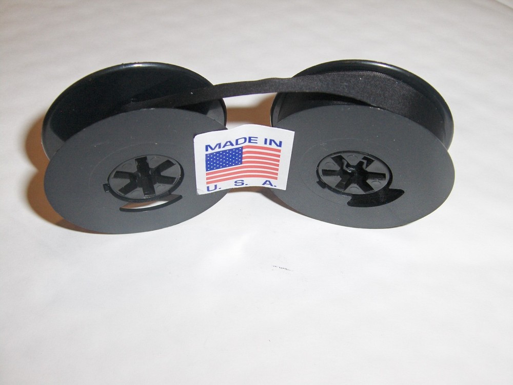 Smith Corona TE Typewriter Ribbon Black Ink