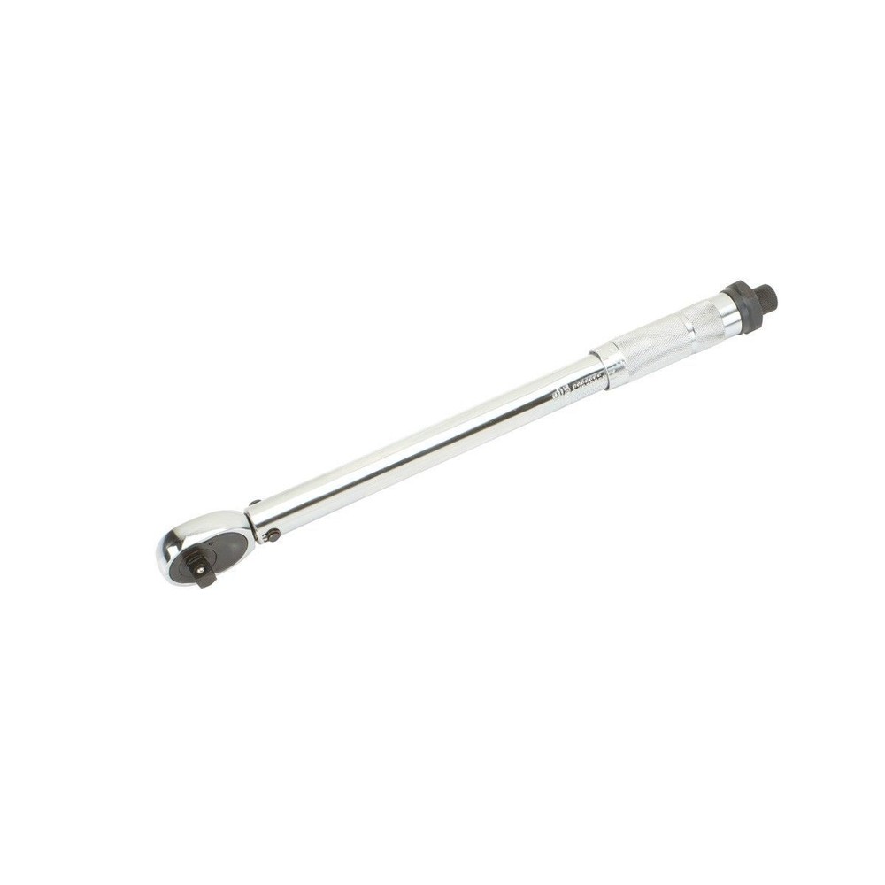 3/8 Drive Click Type Torque Wrench Snap Socket