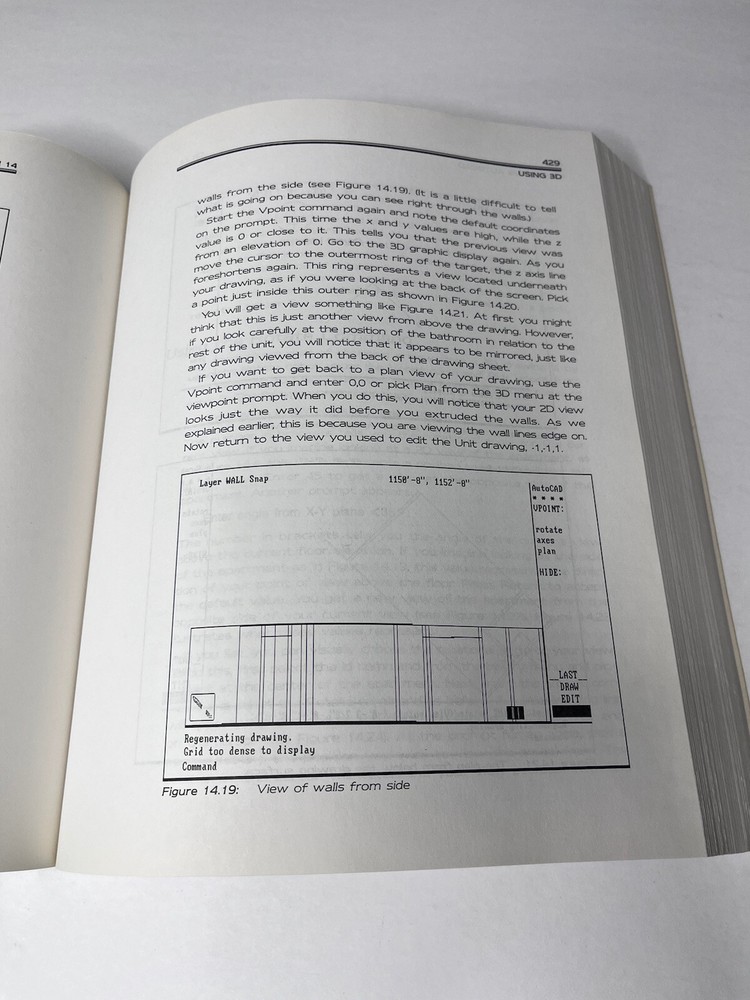 Mastering AutoCAD Third Edition George Omura 1989