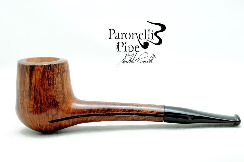 Brand new pipe PARONELLI duck pipe freehand handmade
