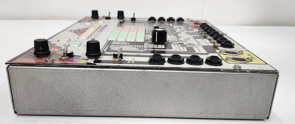 4ms Bend Matrix Modular Effect Pedal Circuit Bending