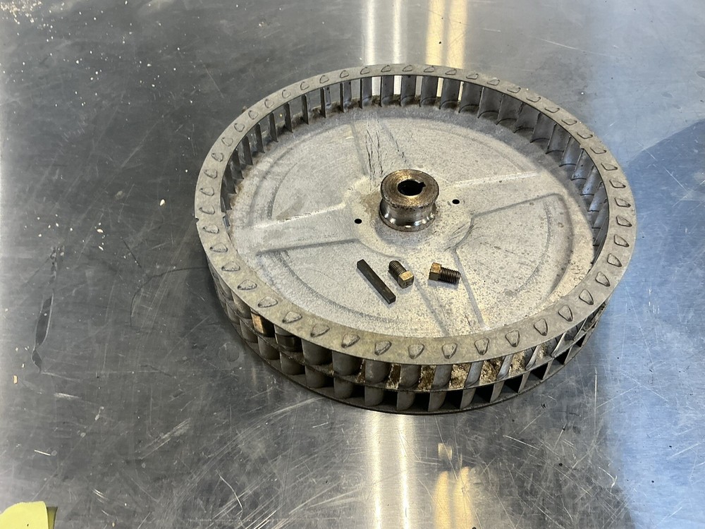 Blodgett #15853 Blower Wheel Assembly