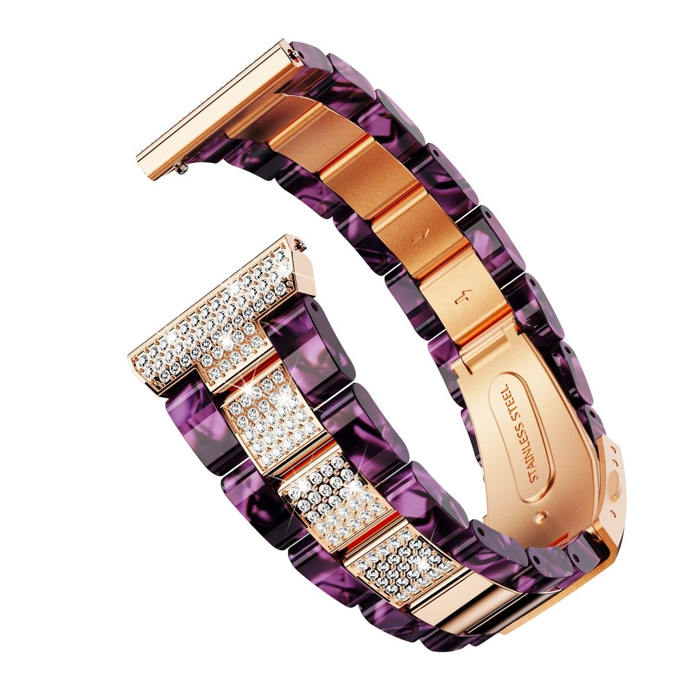 Compatible with Fitbit Versa/Versa 2 /Versa Lite Bands Women, Bling... Fast Ship