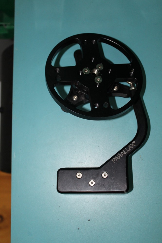 GUARANTEED KESSLER PARALLAX ROLLER ATTACHMENT FOR SLIDER