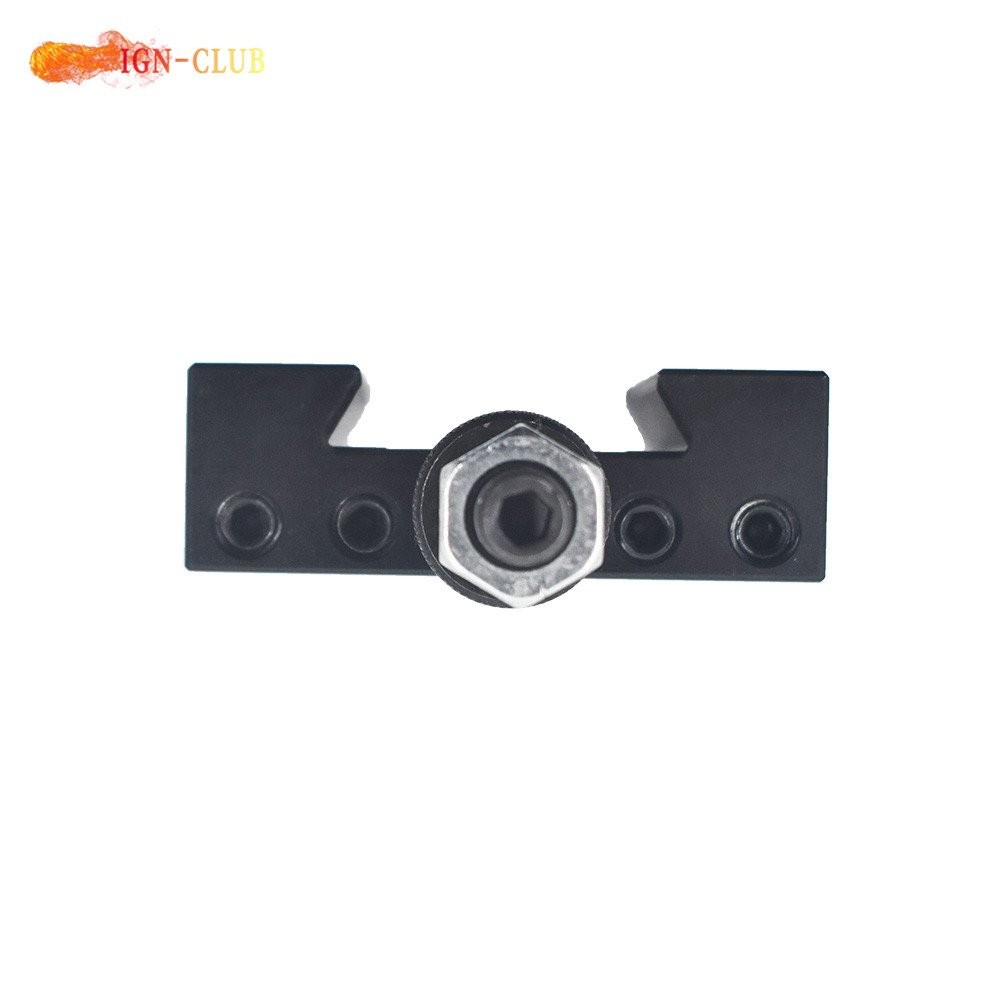 AXA #1 250-101 Quick Change Tool Post Turning & Facing Holder 2PCS