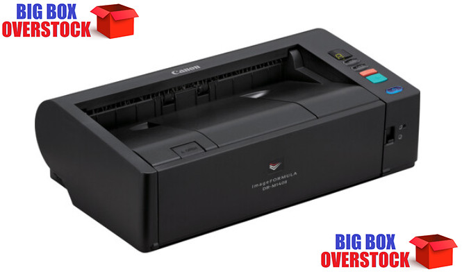 Canon ImageFORMULA DR-M140II Office Document Scanner