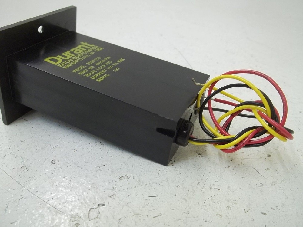 DURANT 3100-703 COUNTER UNMP