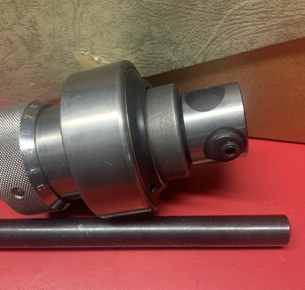 Machinist Tool: Grand Tapping Head (NOS) Germany