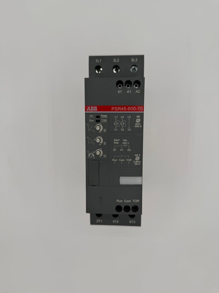 ABB PSR45-600-70 Soft Starter