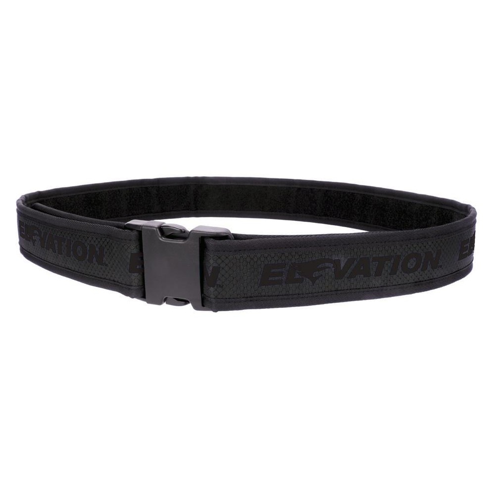 Elevation Pro Shooters Belt Black 28-46in.