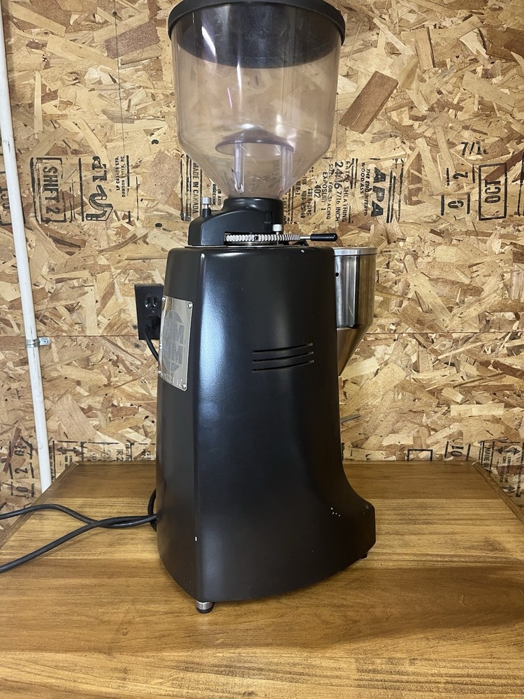 Mazzer Robur Electronic Espresso Grinder
