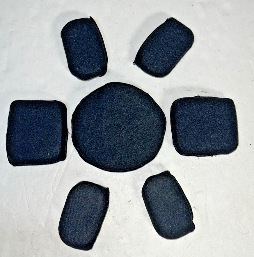 Oregon Aero Helmet Pads