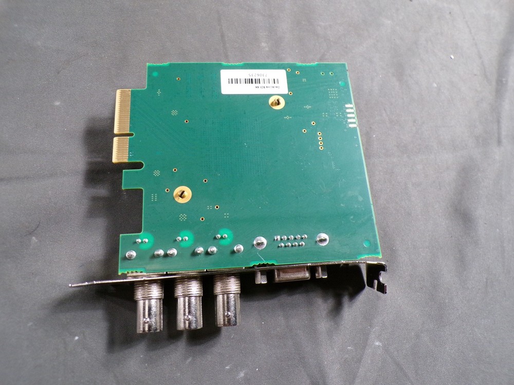 BACKMAGIC DESIGN BMOPCB308C CARD