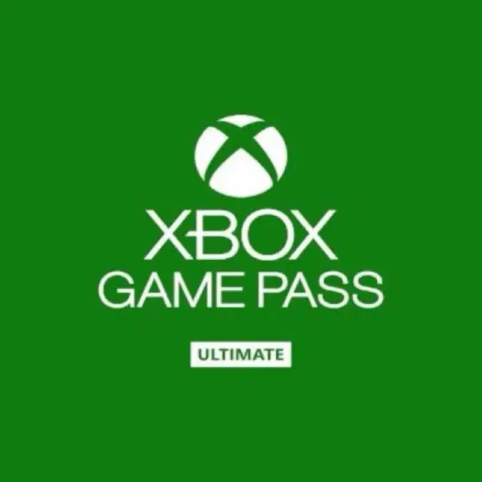 Xbox Game Pass Ultimate 1-Month Digital Code Official