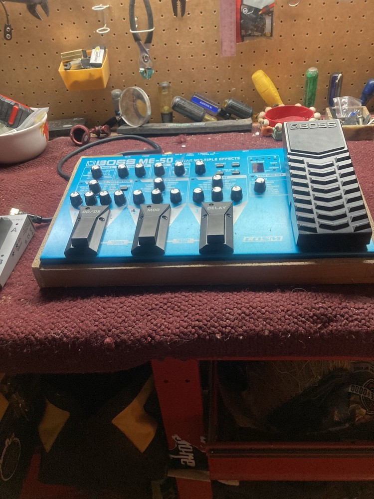 Boss ME-50 Multi Effects