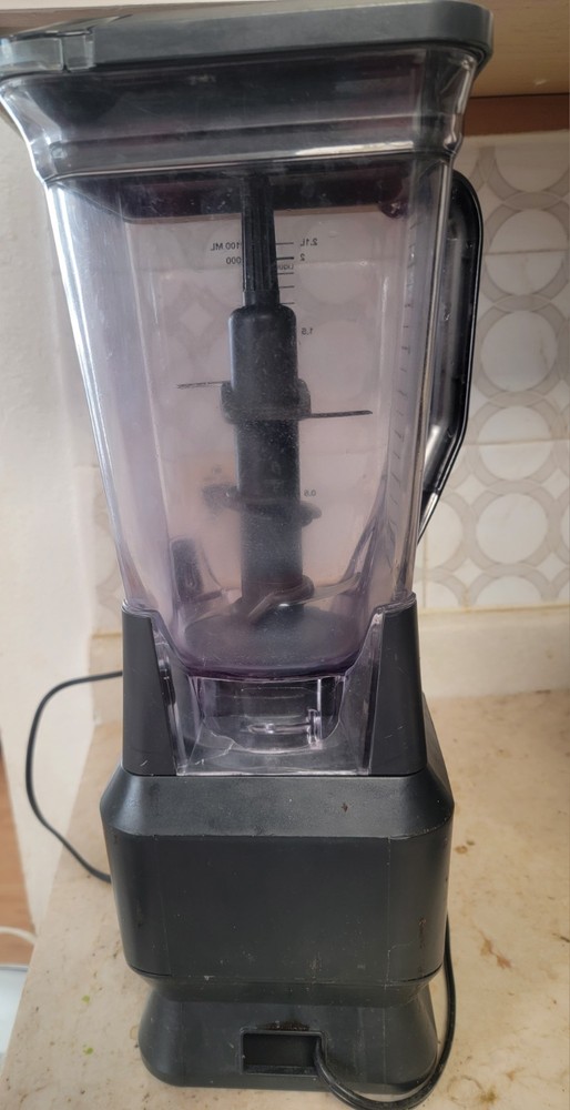 Ninja Blender BL660-30 Professional 3 Speed Works Great