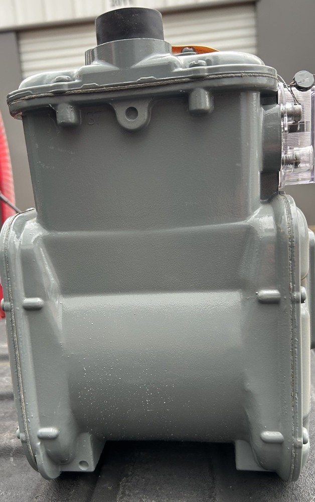 Elster American Meter AC-250