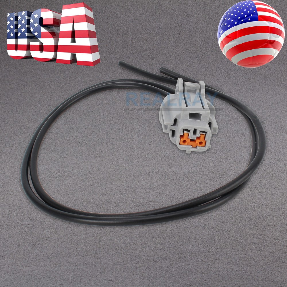 ABS Wheel Speed Sensor Connector Pigtail for 2005-14 Pathfinder Frontier Xterra
