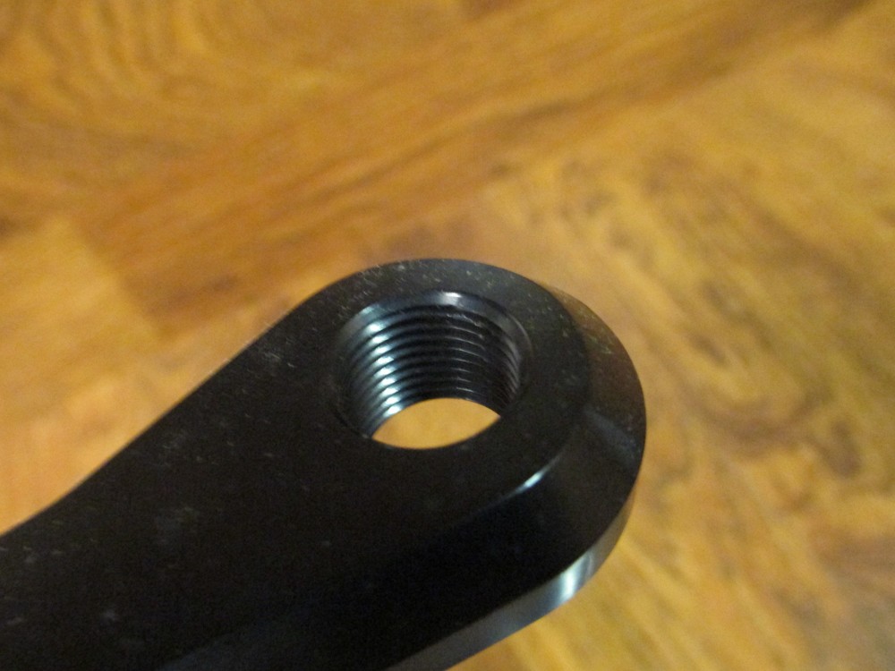 FRM CU2 EVOLUTION 170 53/39 110 BCD CRANKSET ENGLISH THREADED FRM BOTTOM BRACKET