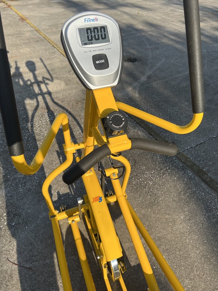 Youth Fitness Elliptical