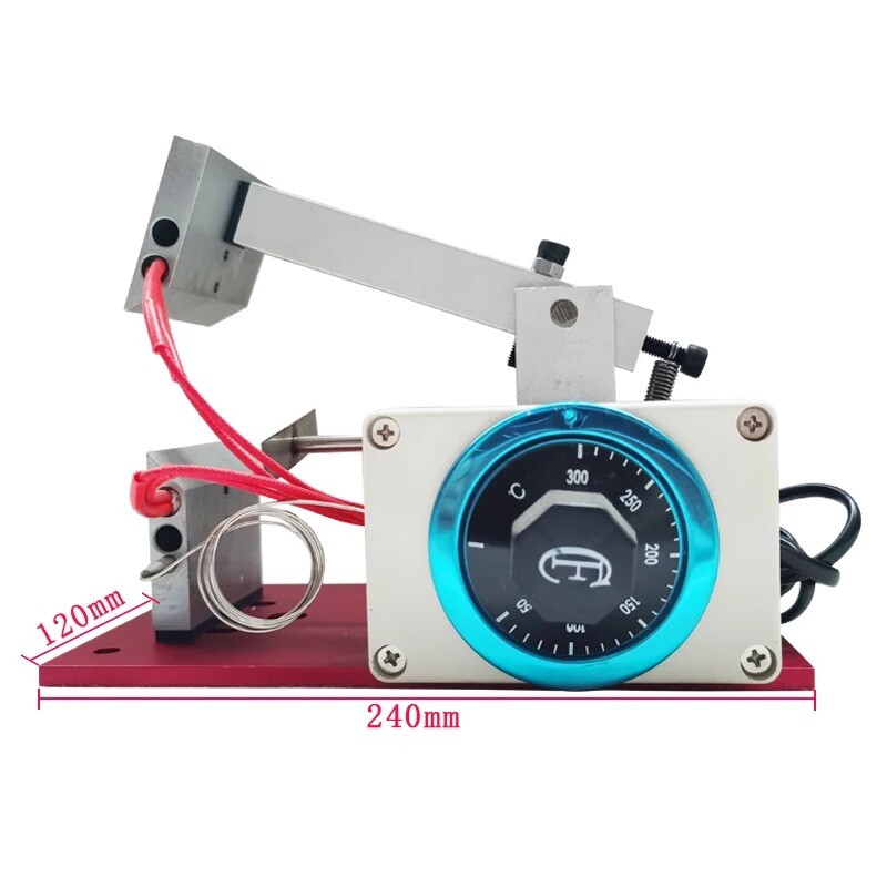Temperature-regulated Electric Wire Stripping Machine Stripping Machine