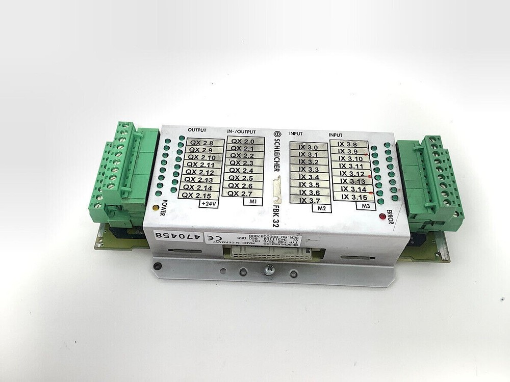 MINT CONDITION WIELAND SCHLEICHER FBK 32/S (A) controllers