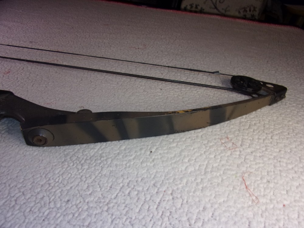 Darton Trail Master Vintage Compound Bow