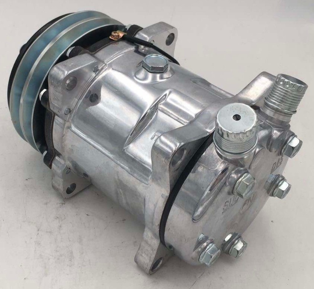 A/C Kit Universal Underdash Evaporator 404-0DC H/C & Elec. Harness