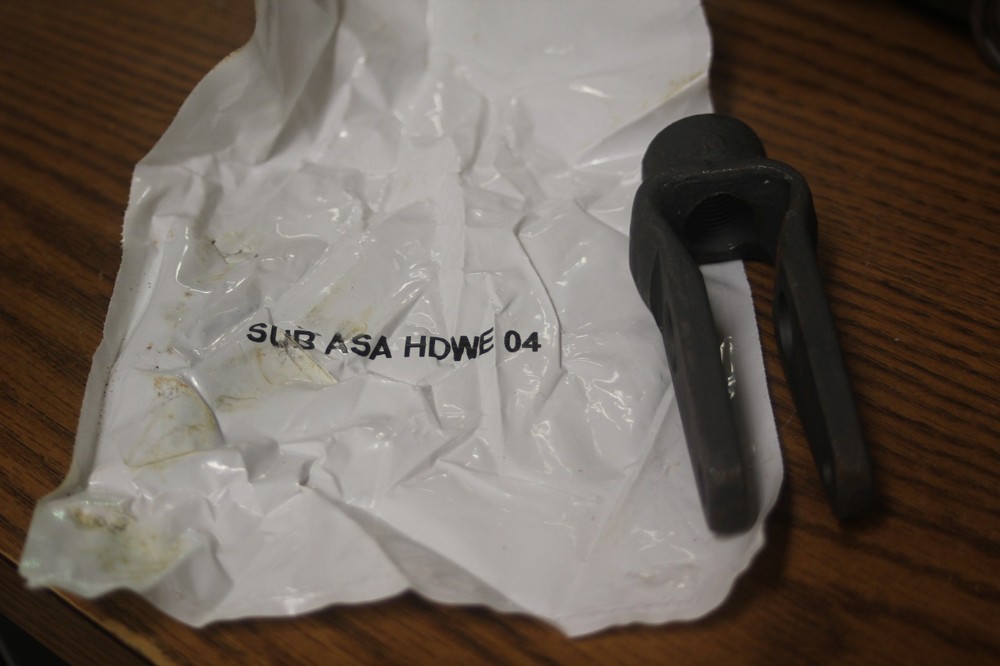 Automatic Slack Adjuster Clevis R810019