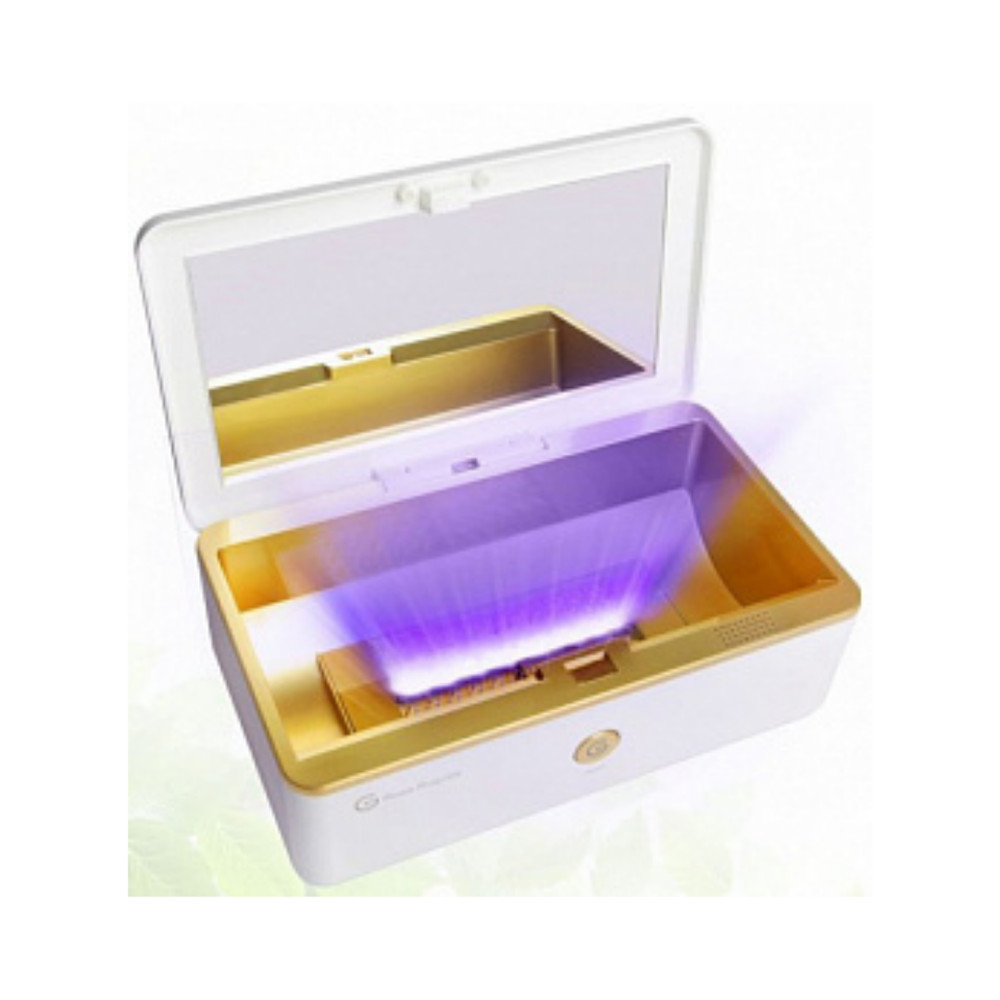 M2 STERILIZATION BOX FOR ECOQUEST, LIVING AIR, IONIZER, OZONE GENERATOR