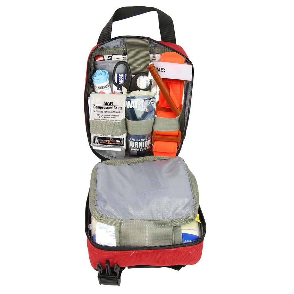 Home Defense Trauma Kit
