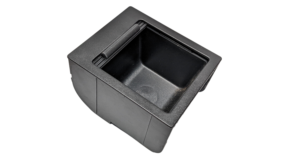 BMW E39 Center Console Storage Partition Cover Replacement