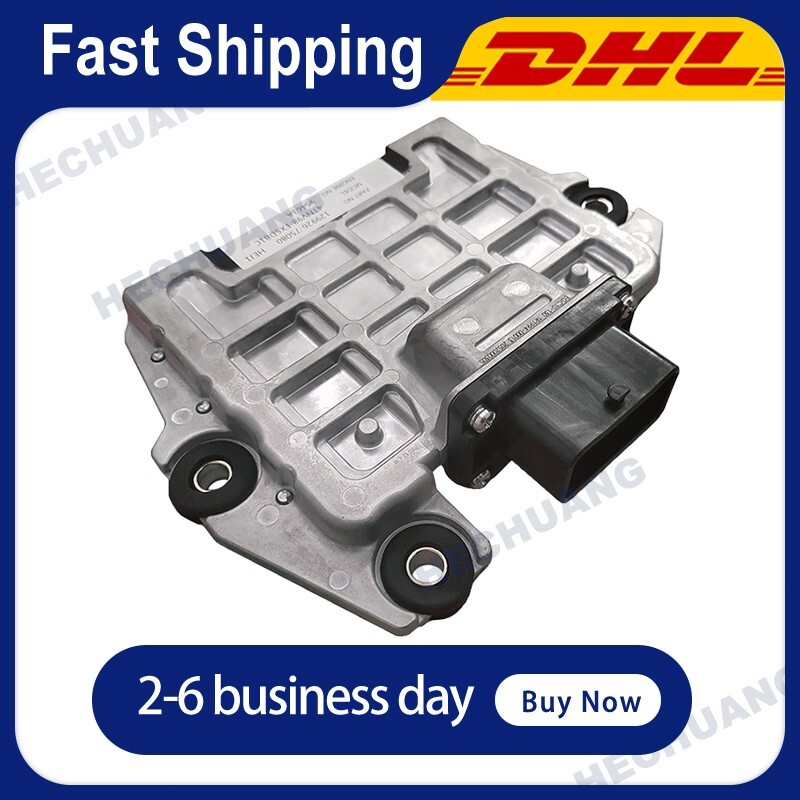12992675080 ECU 4TNV98 Controller Programmed For Yanmar 4TNV98 Engine Spare Part