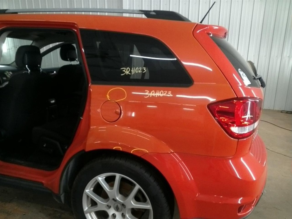 Driver Left Quarter Panel Fits 18-20 JOURNEY 104887760